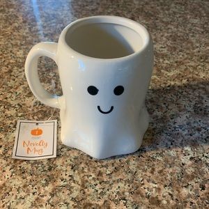 Target Ghost Mini Mug